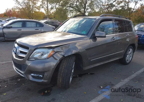 2013 Mercedes-Benz Glk 350 4Matic z USA, uszkodzony, nr VIN WDCGG8JB4DG032076